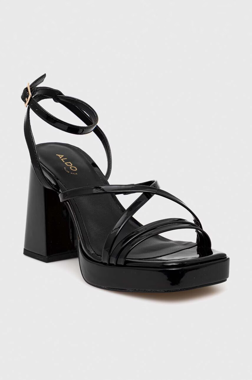 Aldo Сандали Taia в черно 13578887.Taia - Pepit.bg