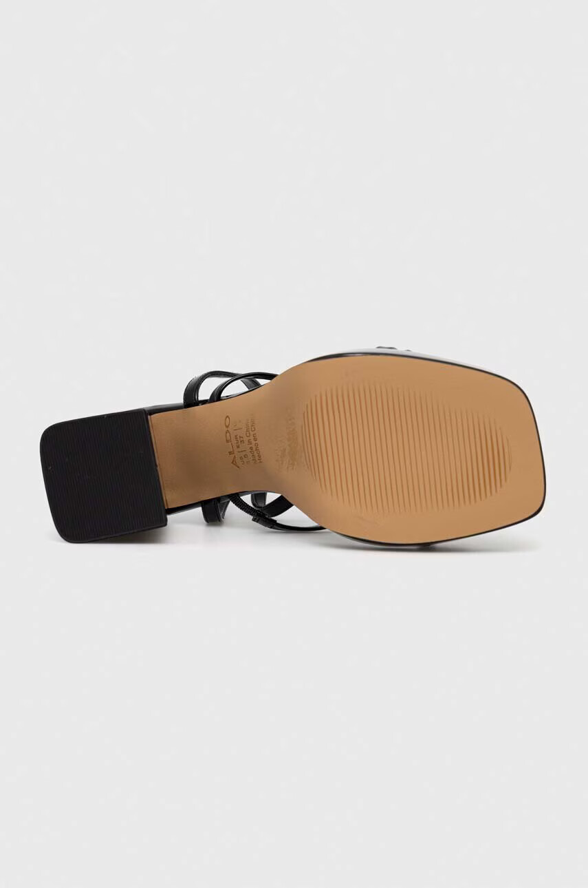 Aldo Сандали Taia в черно 13578887.Taia - Pepit.bg