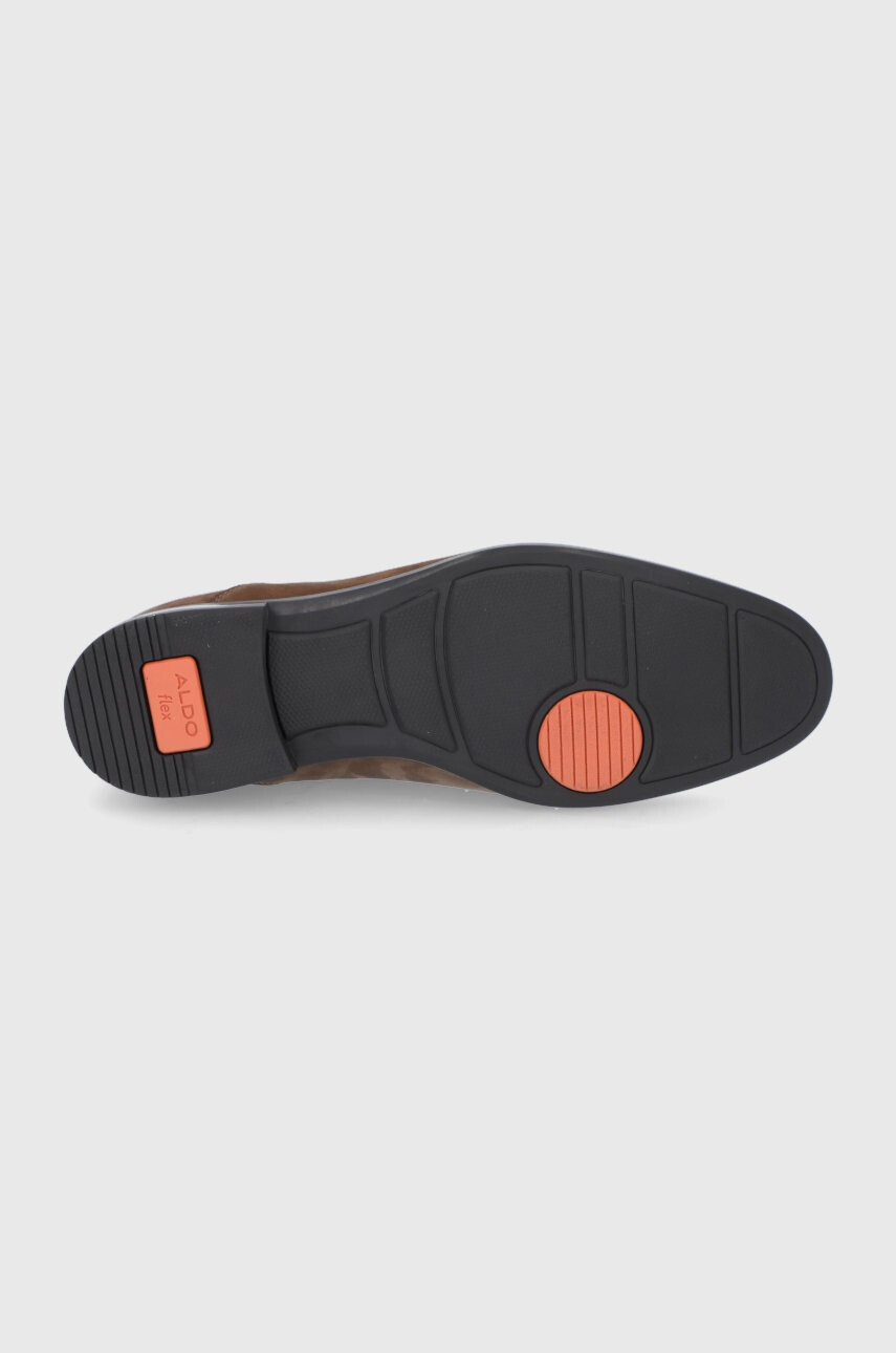Aldo Велурени боти челси Kindarumflex - Pepit.bg