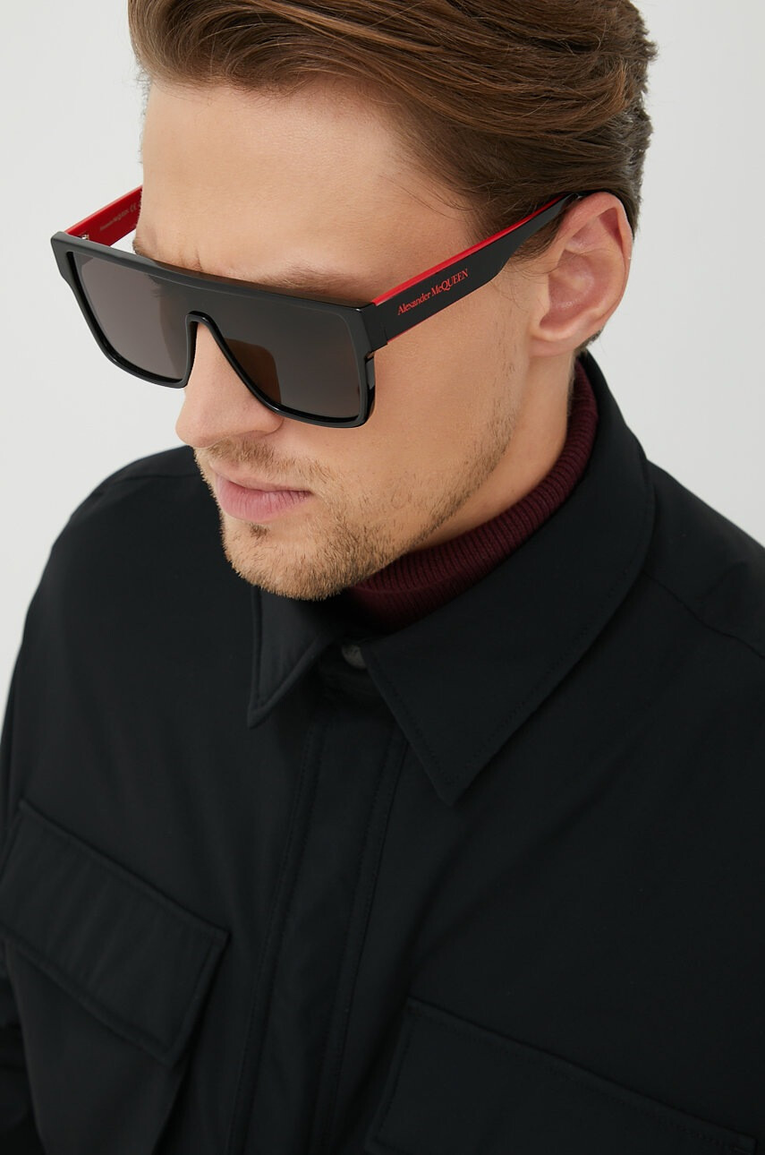 Alexander McQueen Слънчеви очила - Pepit.bg