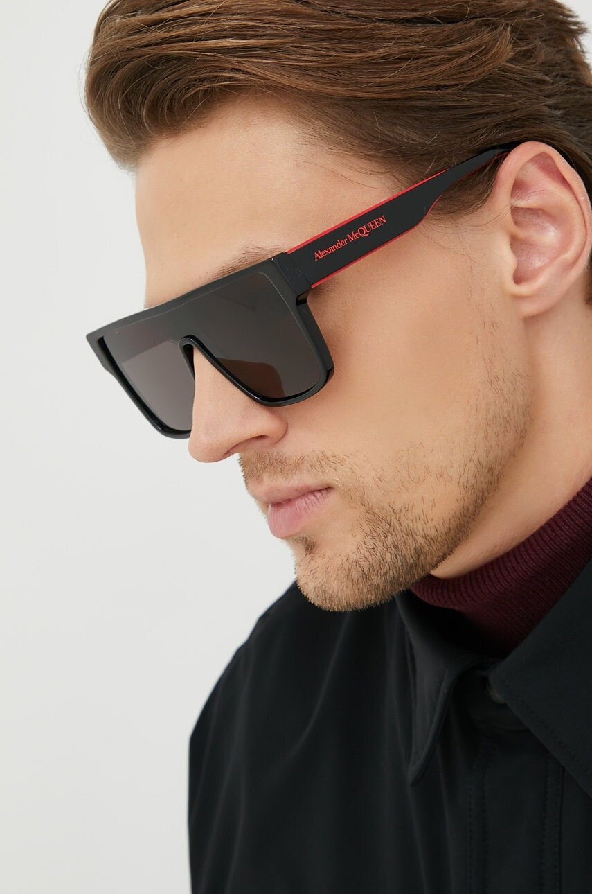 Alexander McQueen Слънчеви очила - Pepit.bg