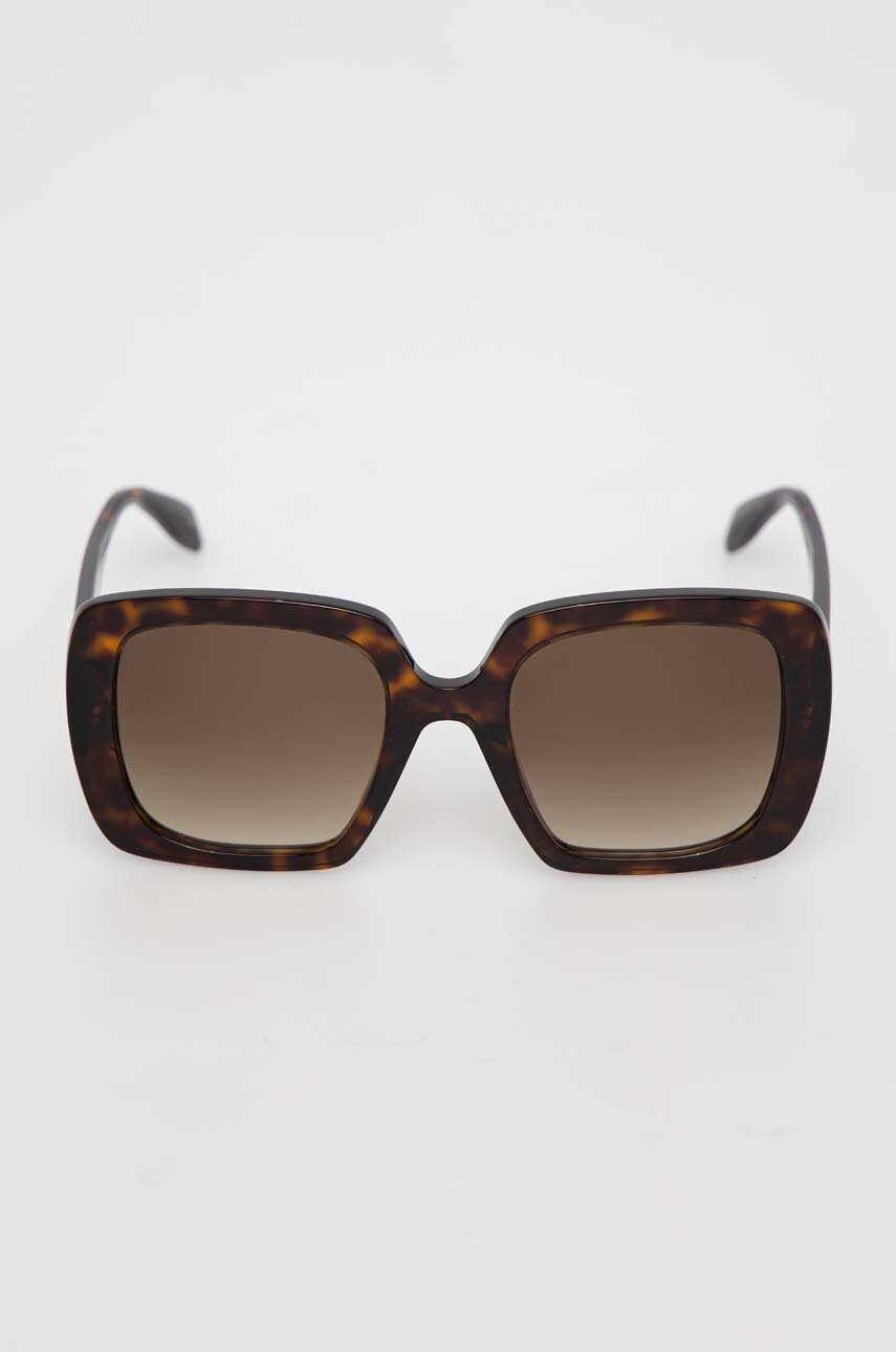 Alexander McQueen Слънчеви очила AM0378S - Pepit.bg