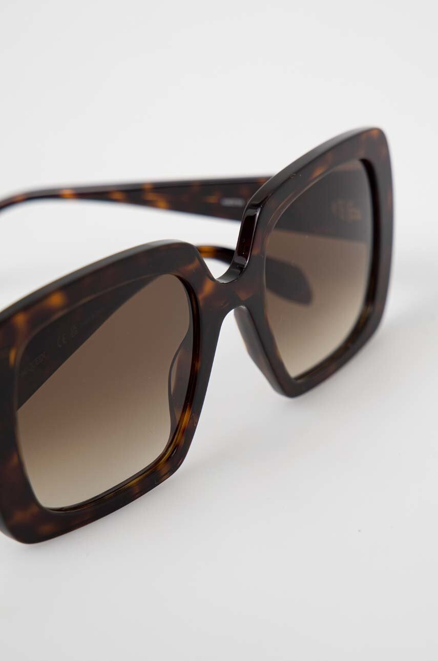 Alexander McQueen Слънчеви очила AM0378S - Pepit.bg