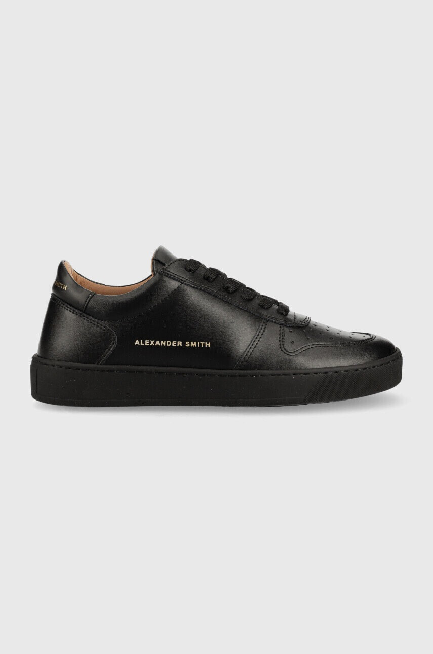 Alexander Smith Кожени маратонки Cambridge - Pepit.bg