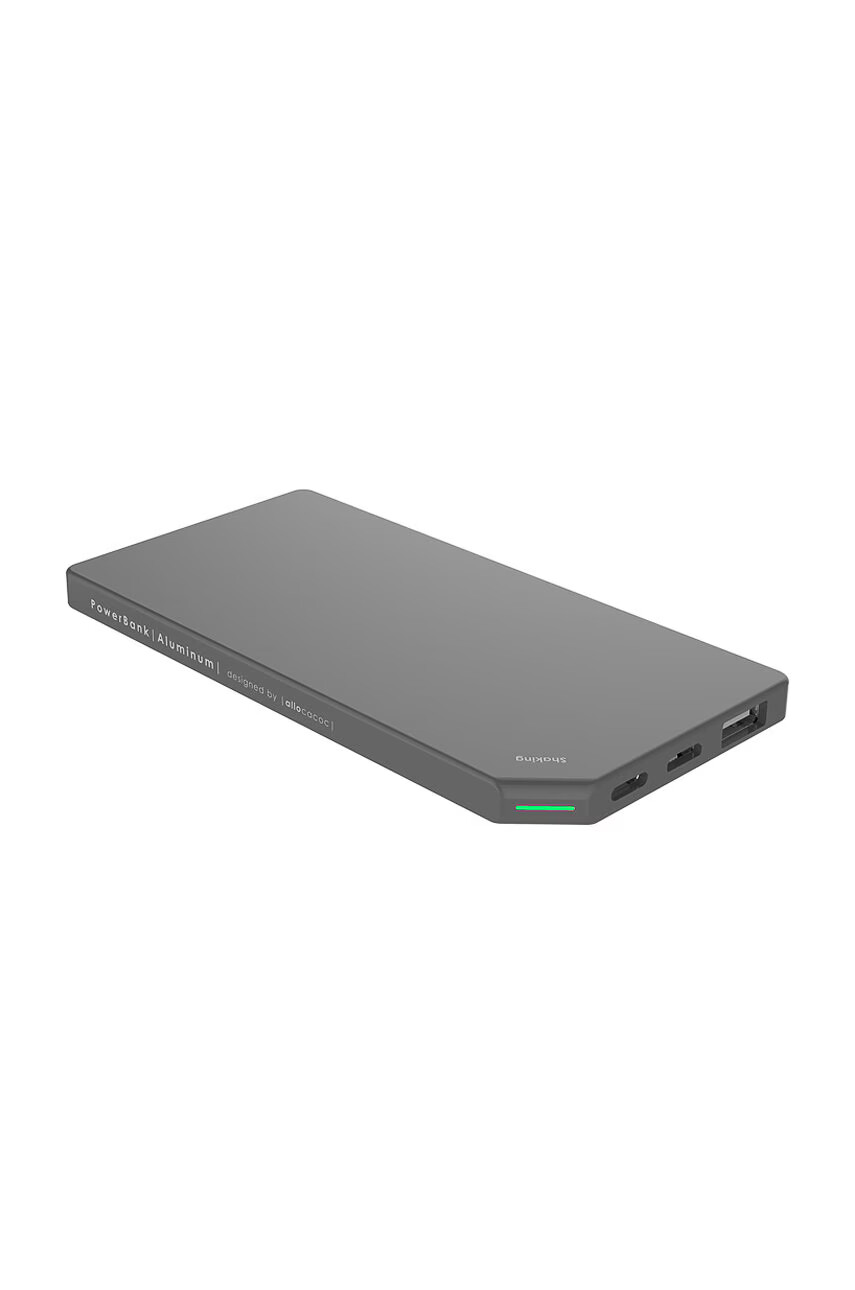 Allocacoc Външна батерия Slim Aluminum - Pepit.bg