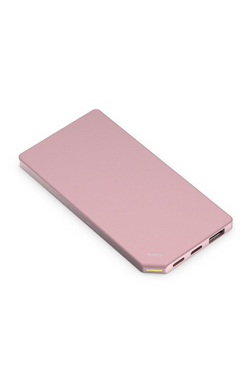 Allocacoc Външна батерия Slim Aluminum - Pepit.bg
