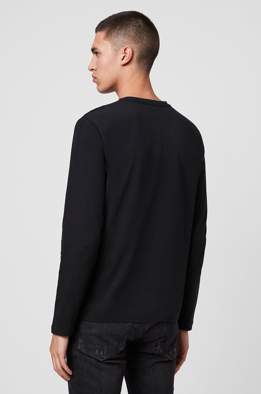 AllSaints Блуза с дълъг ръкав Brace LS Tonic Crew - Pepit.bg