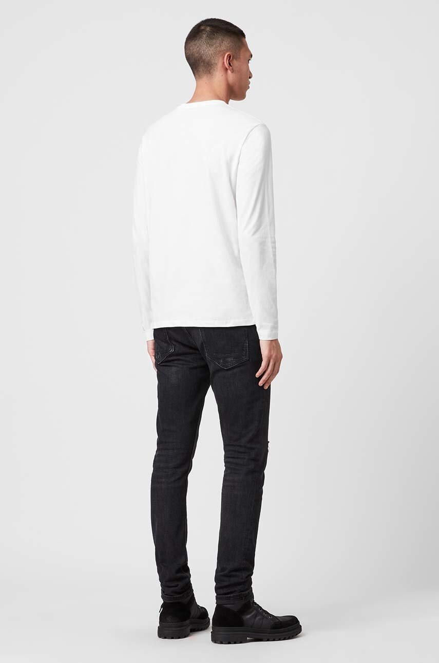 AllSaints Блуза с дълъг ръкав Brace LS Tonic Crew - Pepit.bg