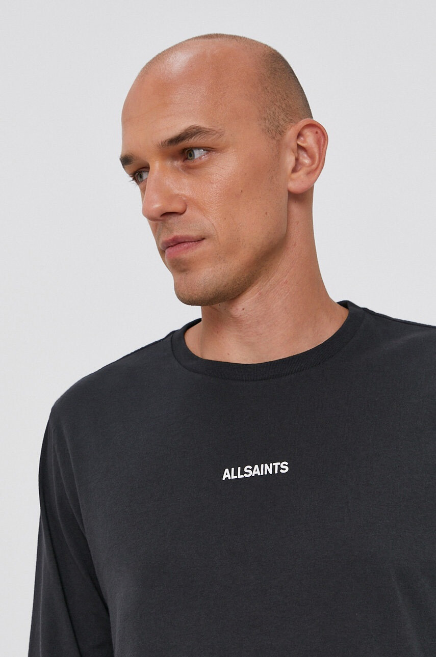 AllSaints Блуза с дълги ръкави - Pepit.bg