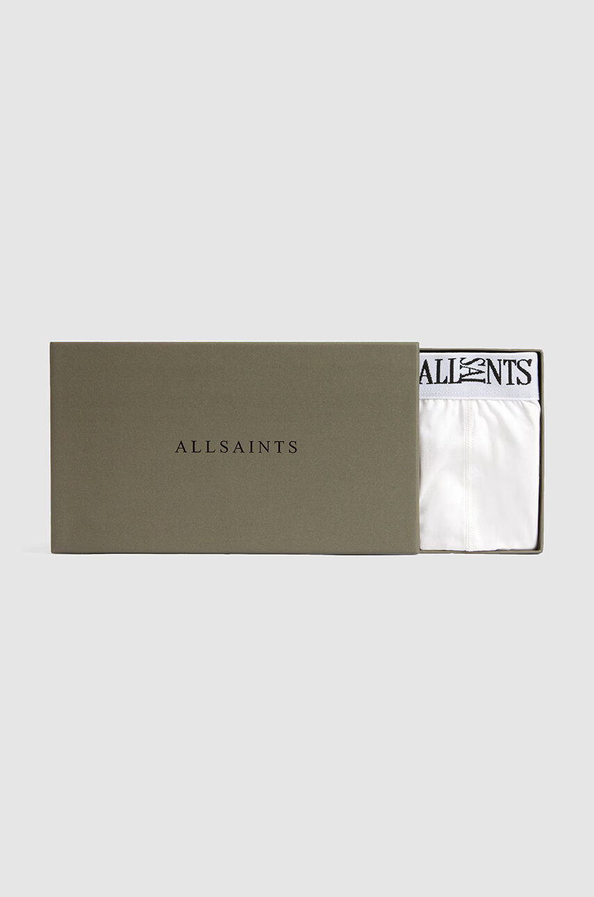 AllSaints Боксерки в бяло - Pepit.bg
