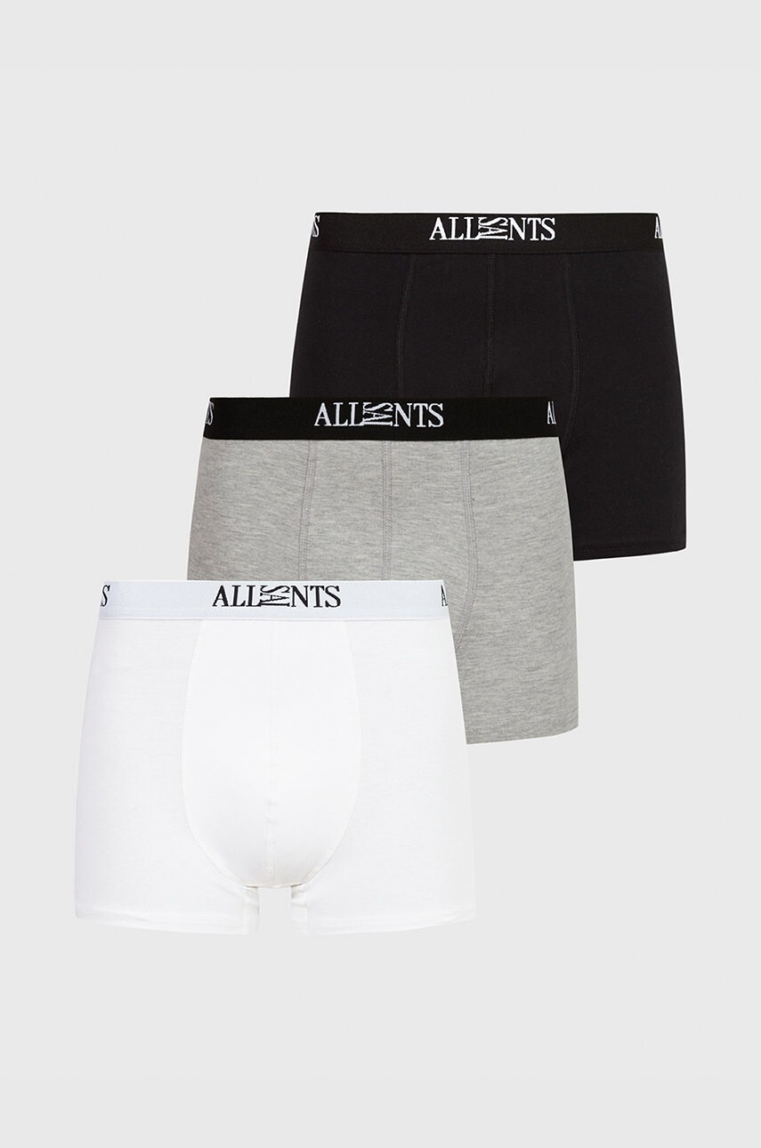 AllSaints Боксерки (3 чифта) - Pepit.bg