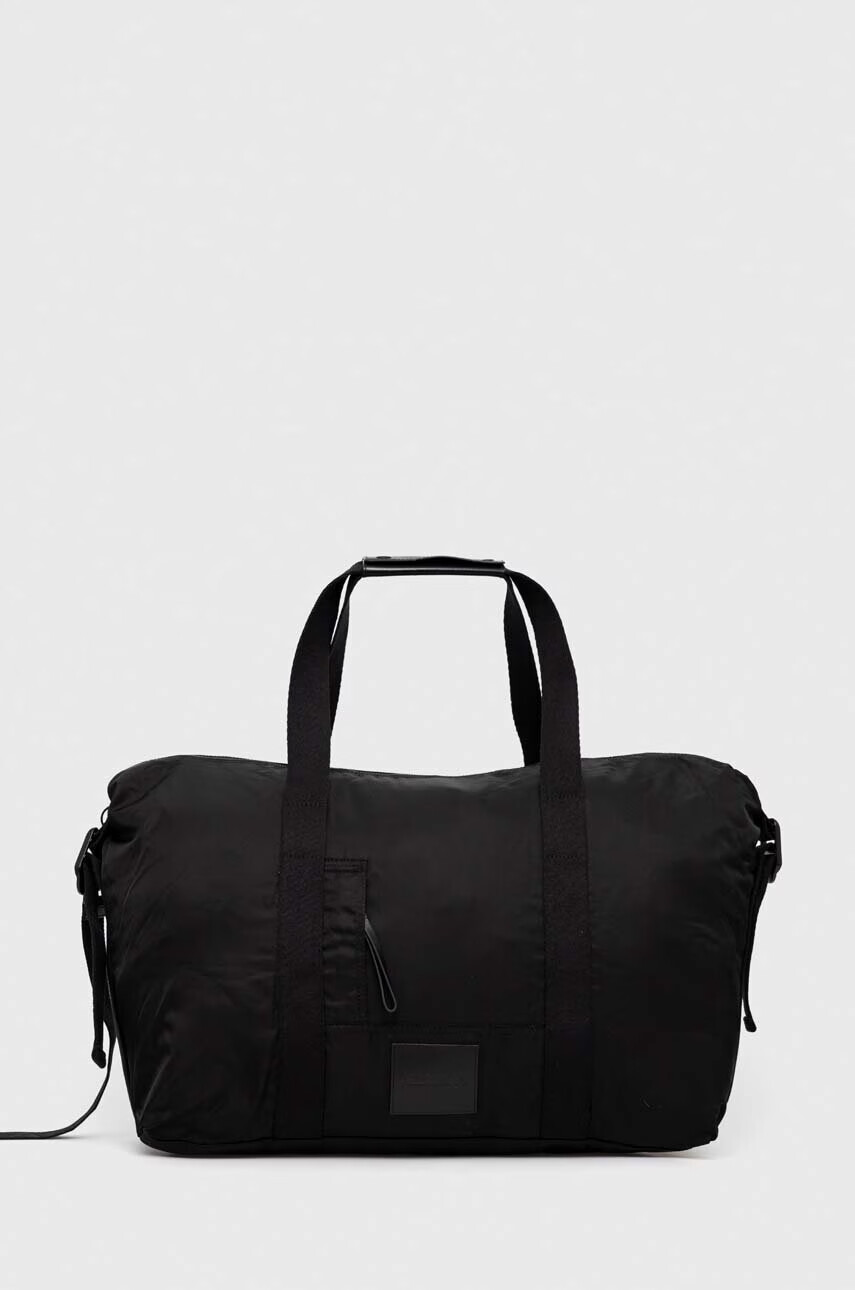 AllSaints Чанта в черно - Pepit.bg