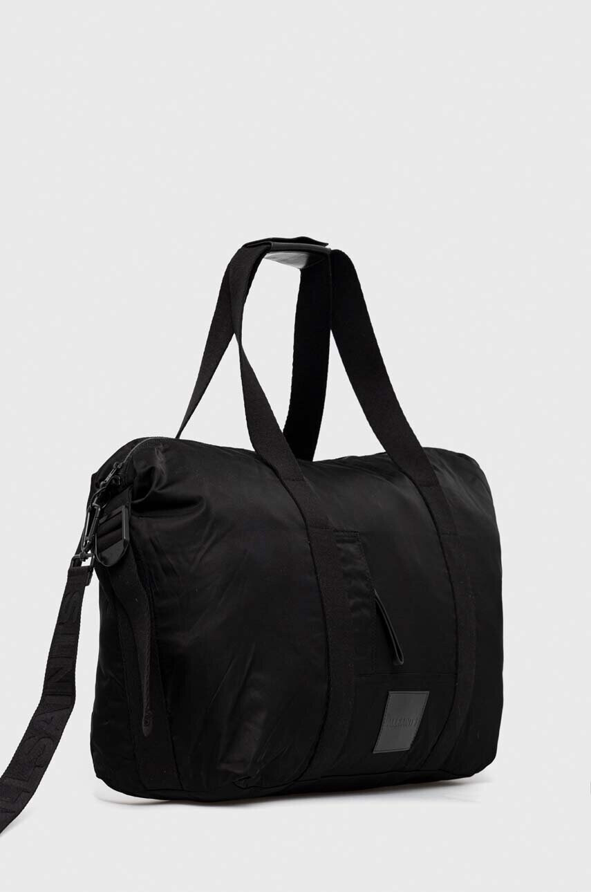 AllSaints Чанта в черно - Pepit.bg
