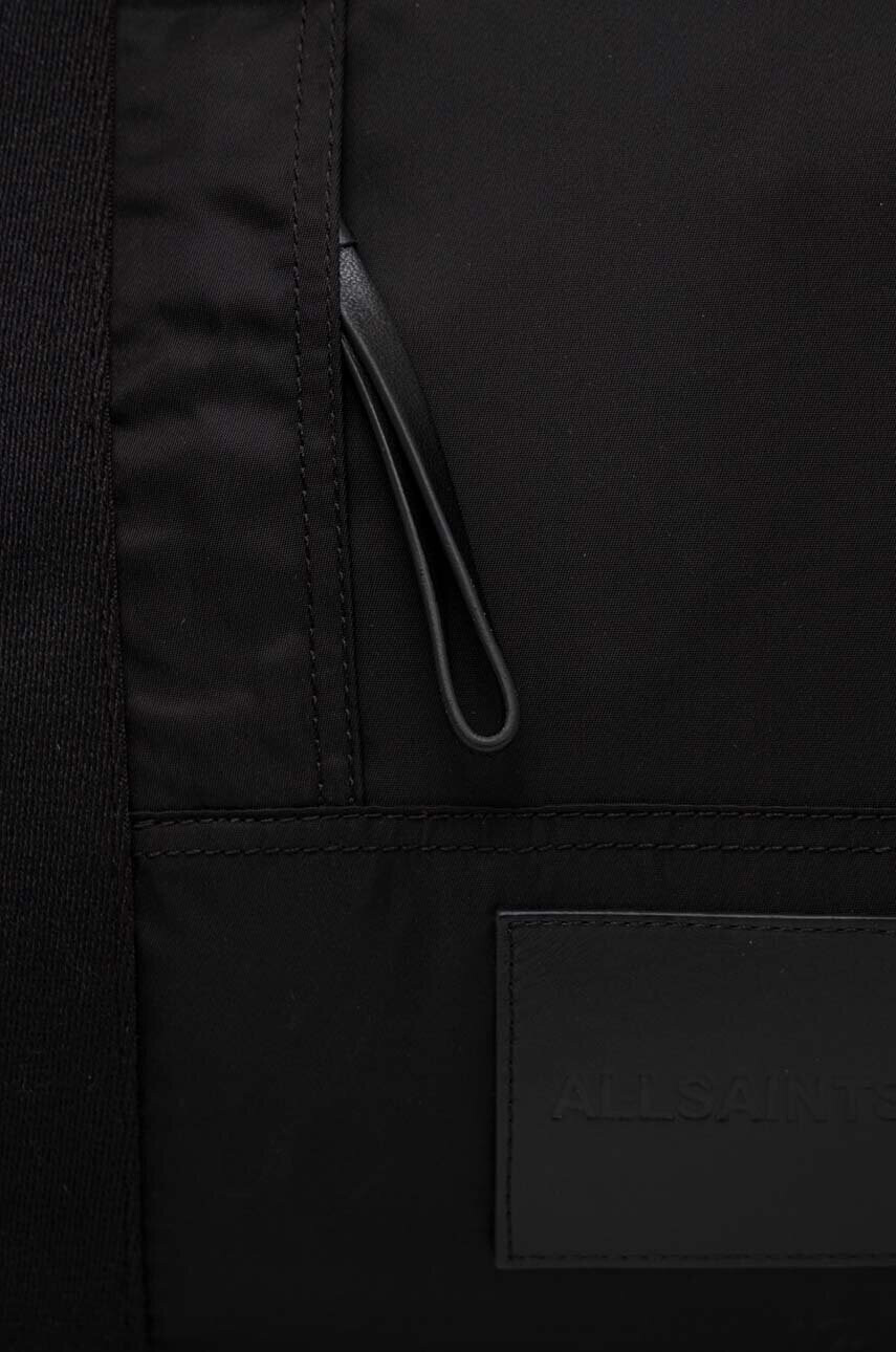 AllSaints Чанта в черно - Pepit.bg