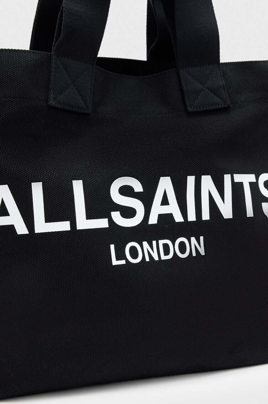 AllSaints Чанта в черно - Pepit.bg