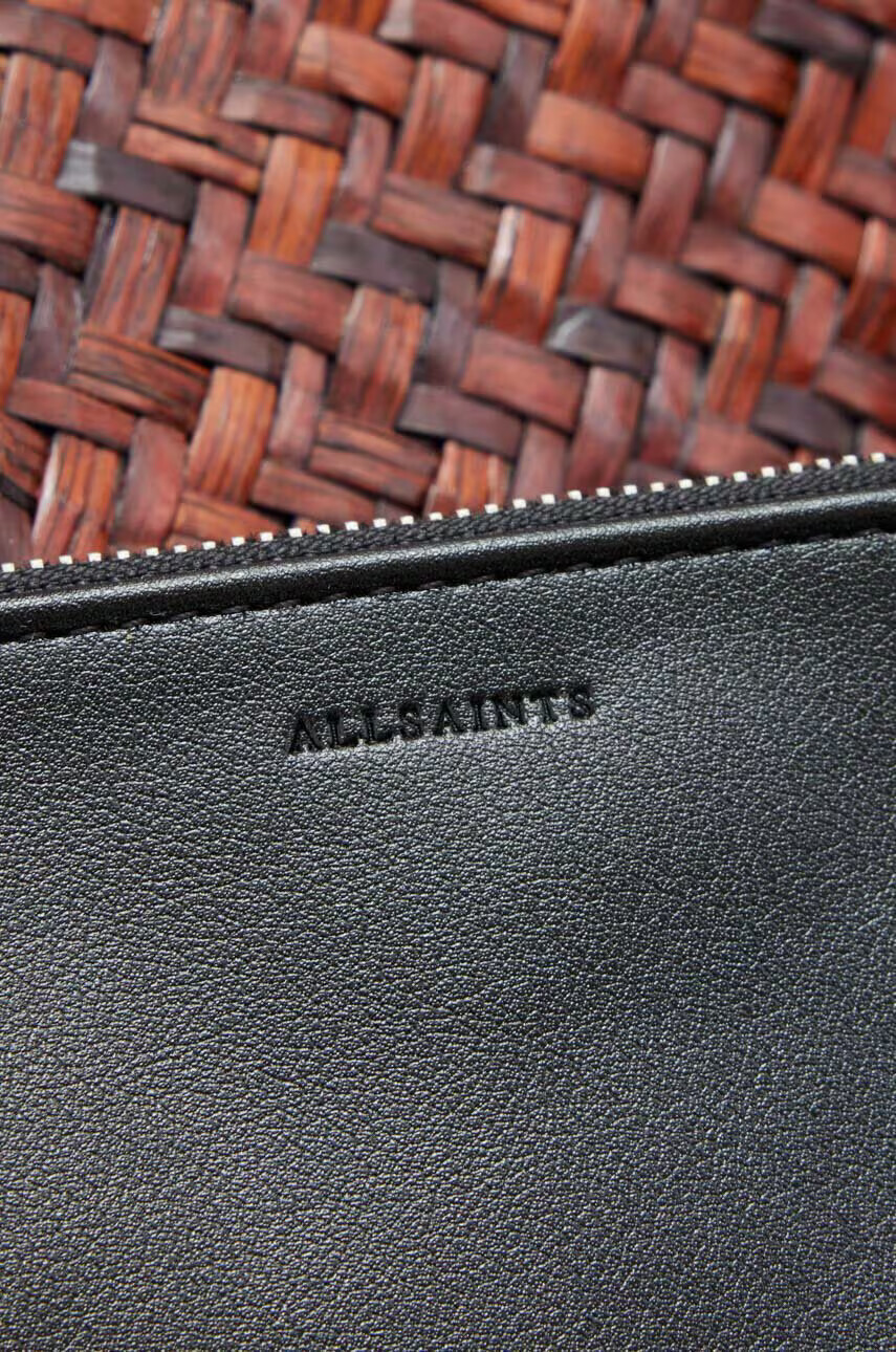 AllSaints Чанта в червено - Pepit.bg