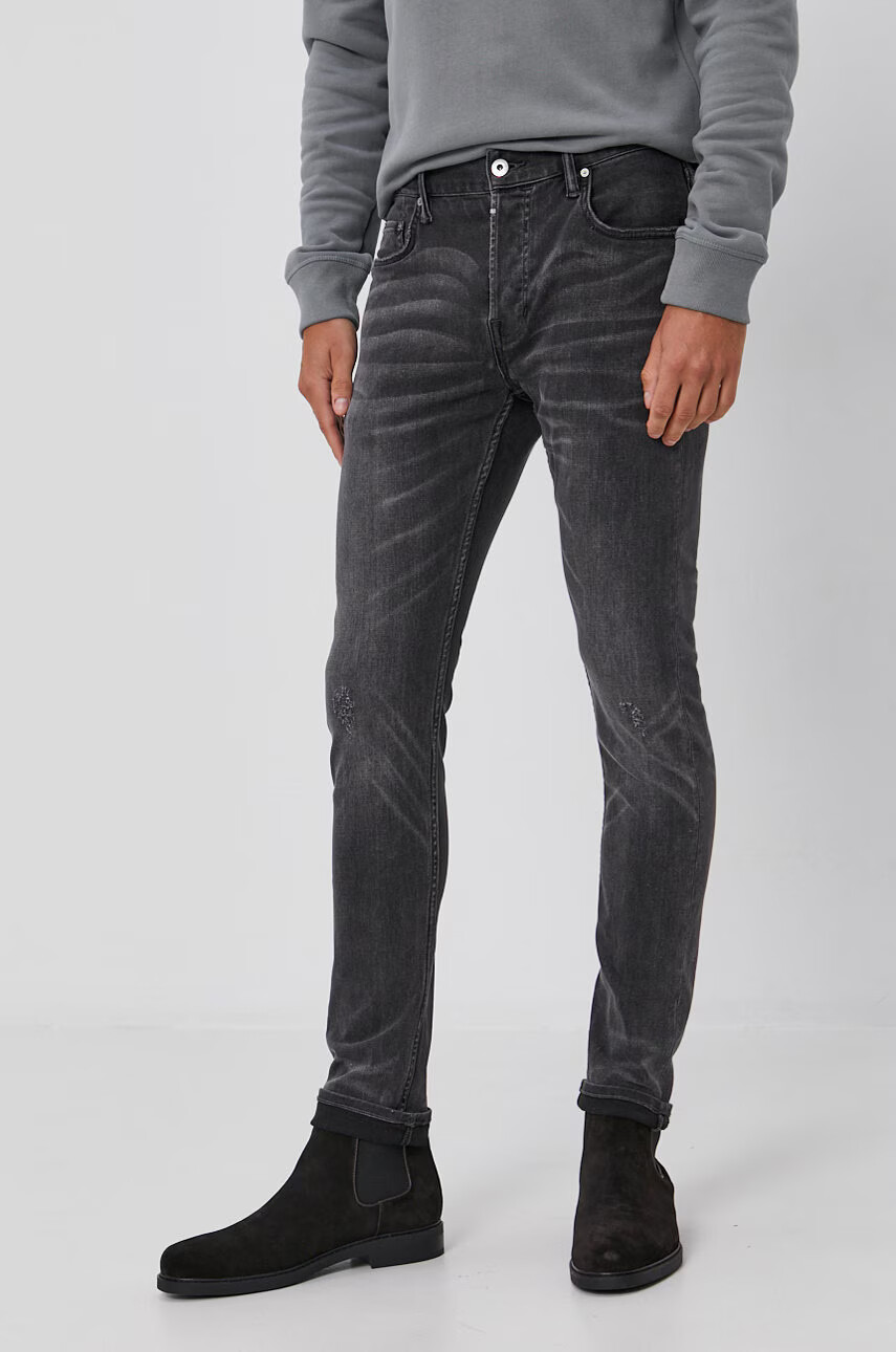 AllSaints Дънки Cigarette - Pepit.bg