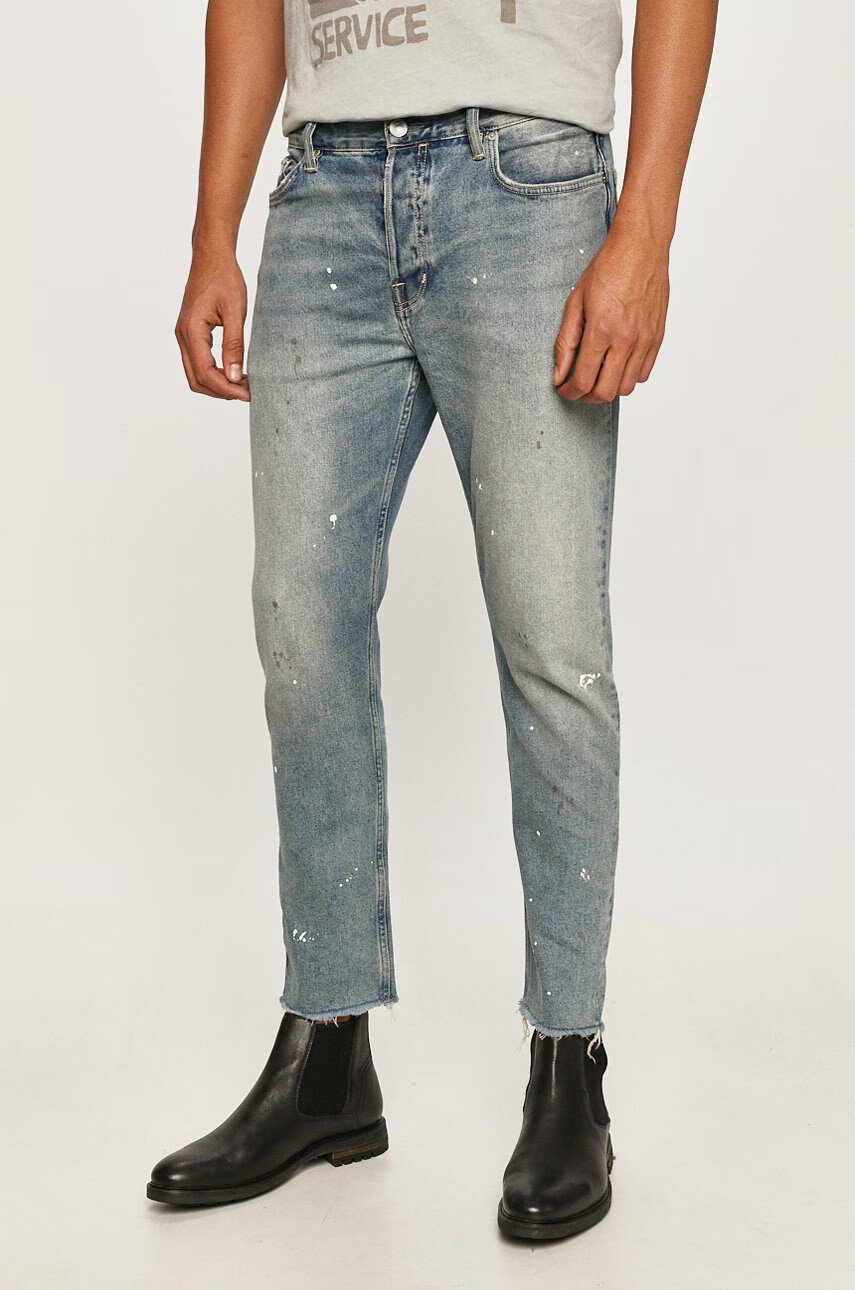 AllSaints Дънки Dean Damaged - Pepit.bg