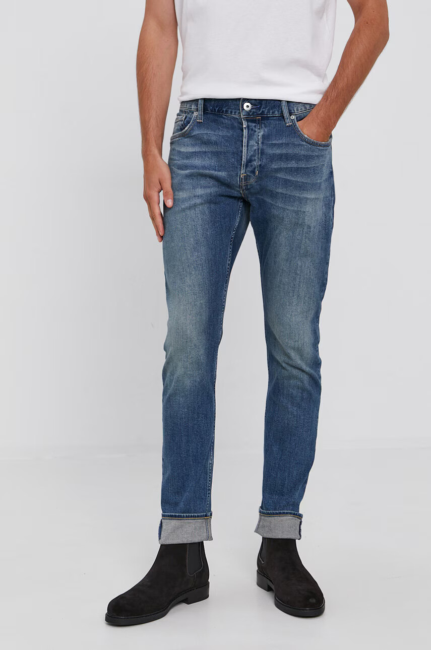 AllSaints Дънки Rex - Pepit.bg