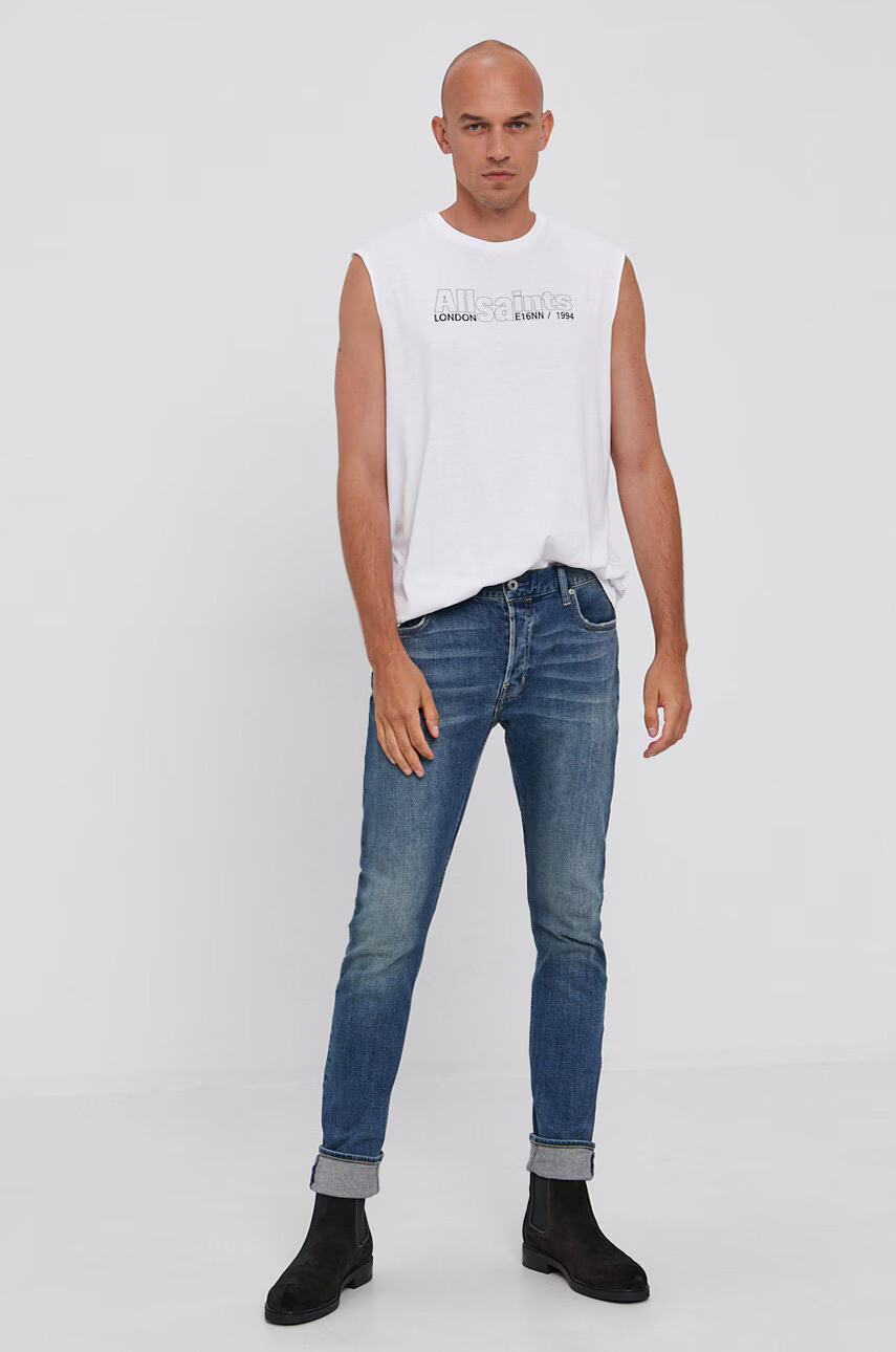 AllSaints Дънки Rex - Pepit.bg