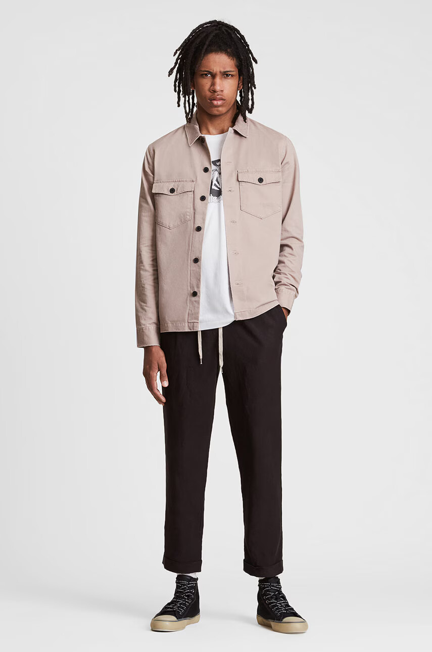 AllSaints Яке - Pepit.bg
