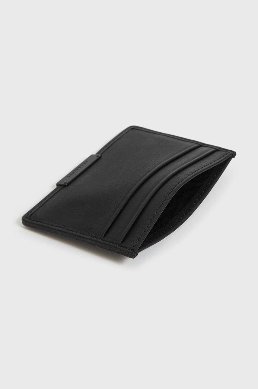 AllSaints Кожен калъф за карти - Pepit.bg