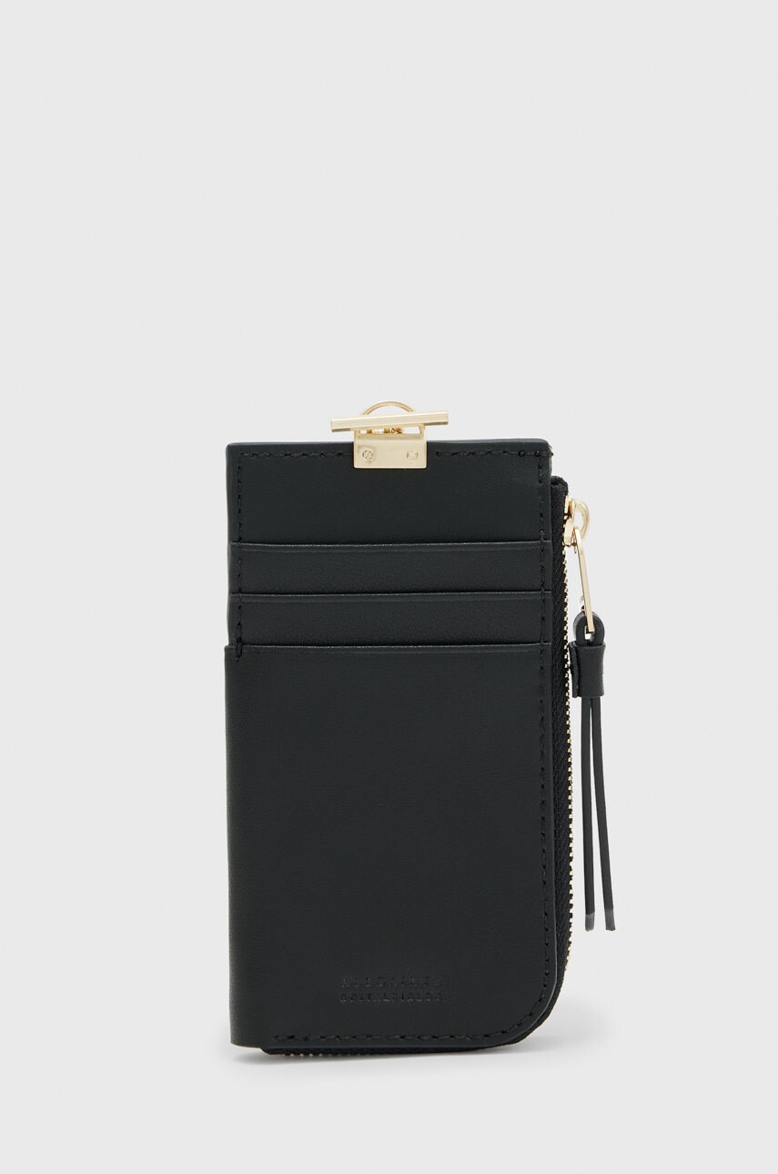 AllSaints Кожен калъф за карти - Pepit.bg