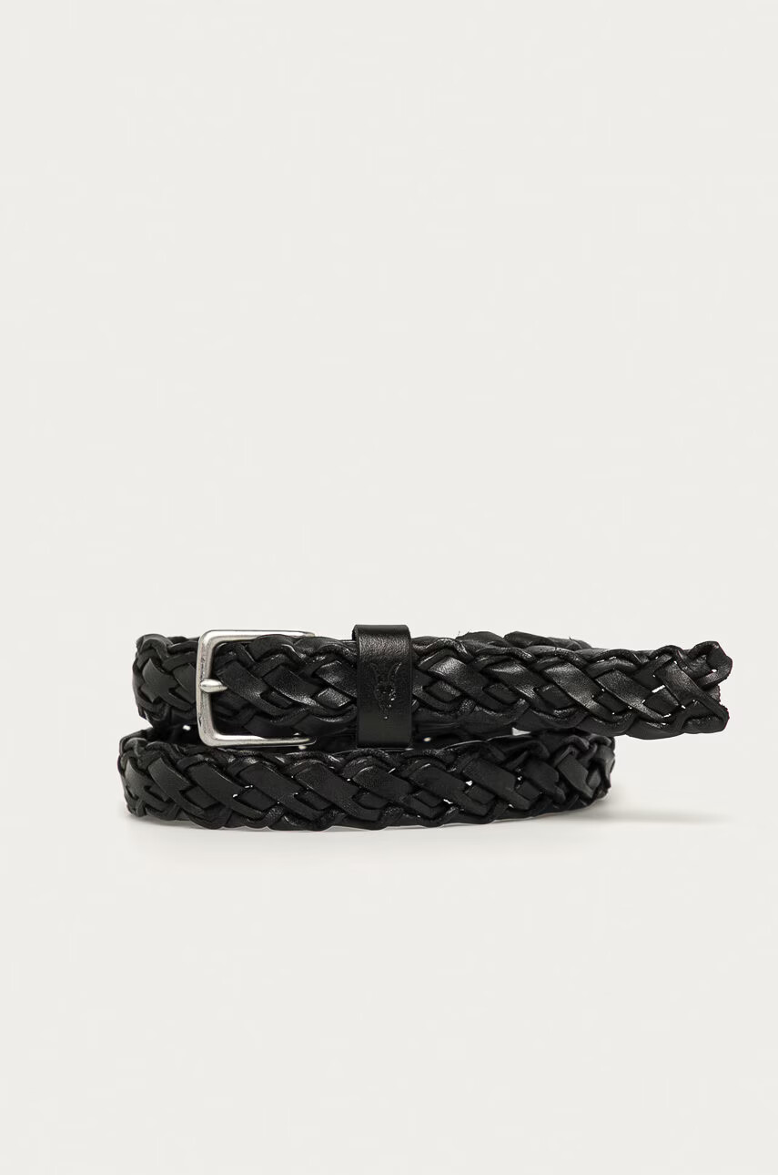 AllSaints Кожен колан - Pepit.bg