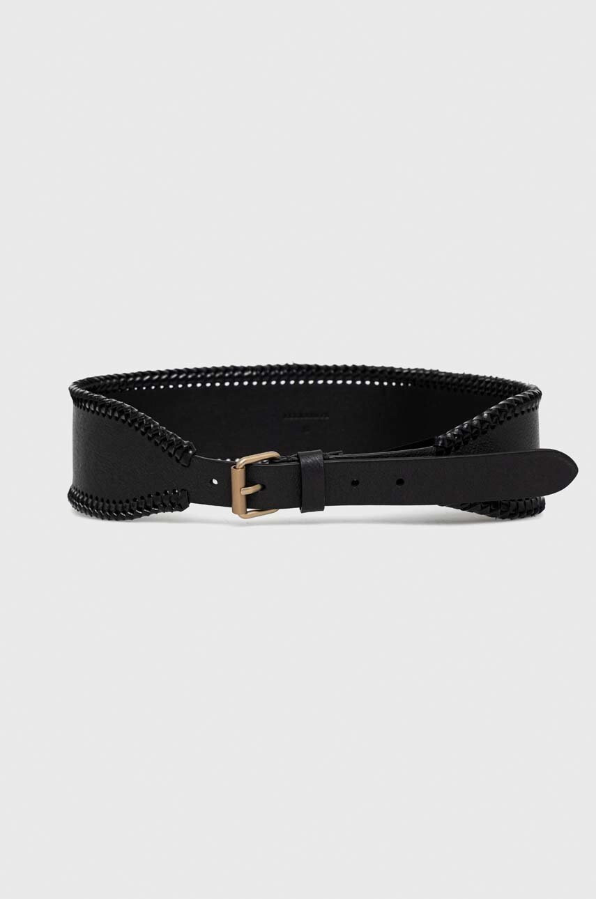 AllSaints Кожен колан - Pepit.bg
