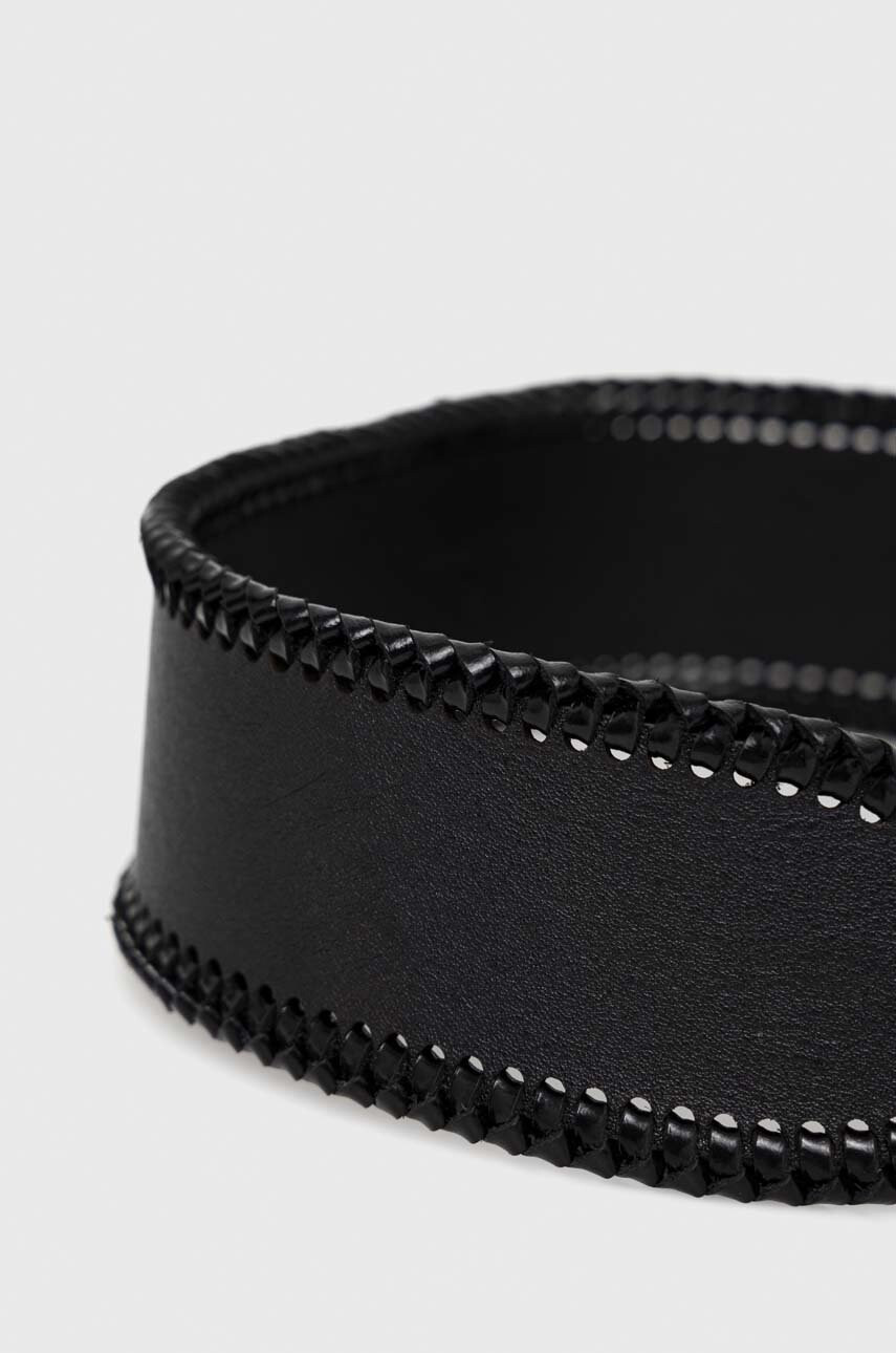 AllSaints Кожен колан - Pepit.bg