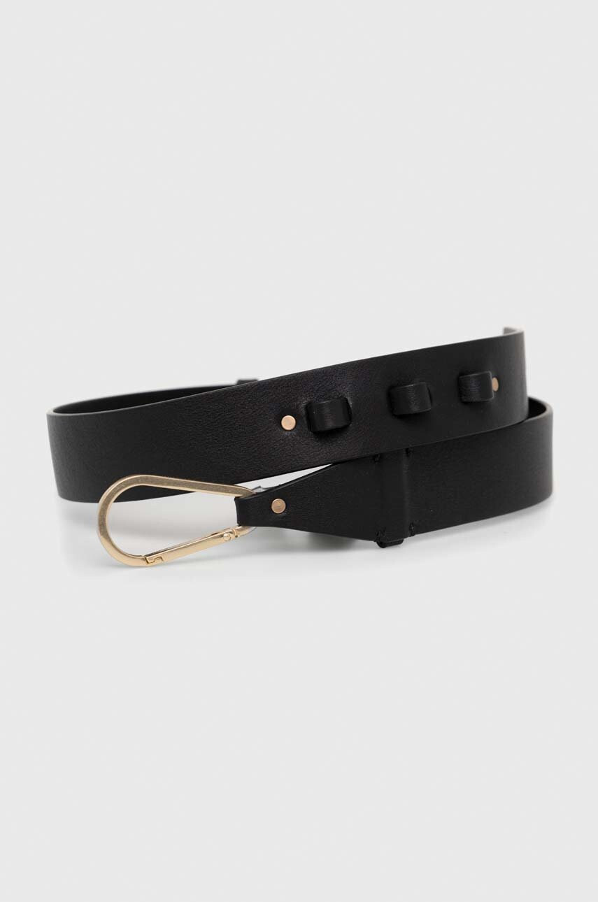 AllSaints Кожен колан - Pepit.bg