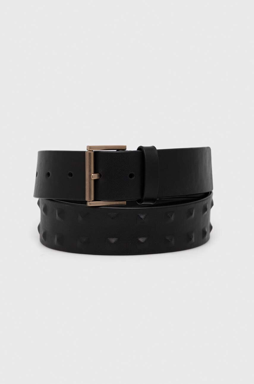 AllSaints Кожен колан - Pepit.bg