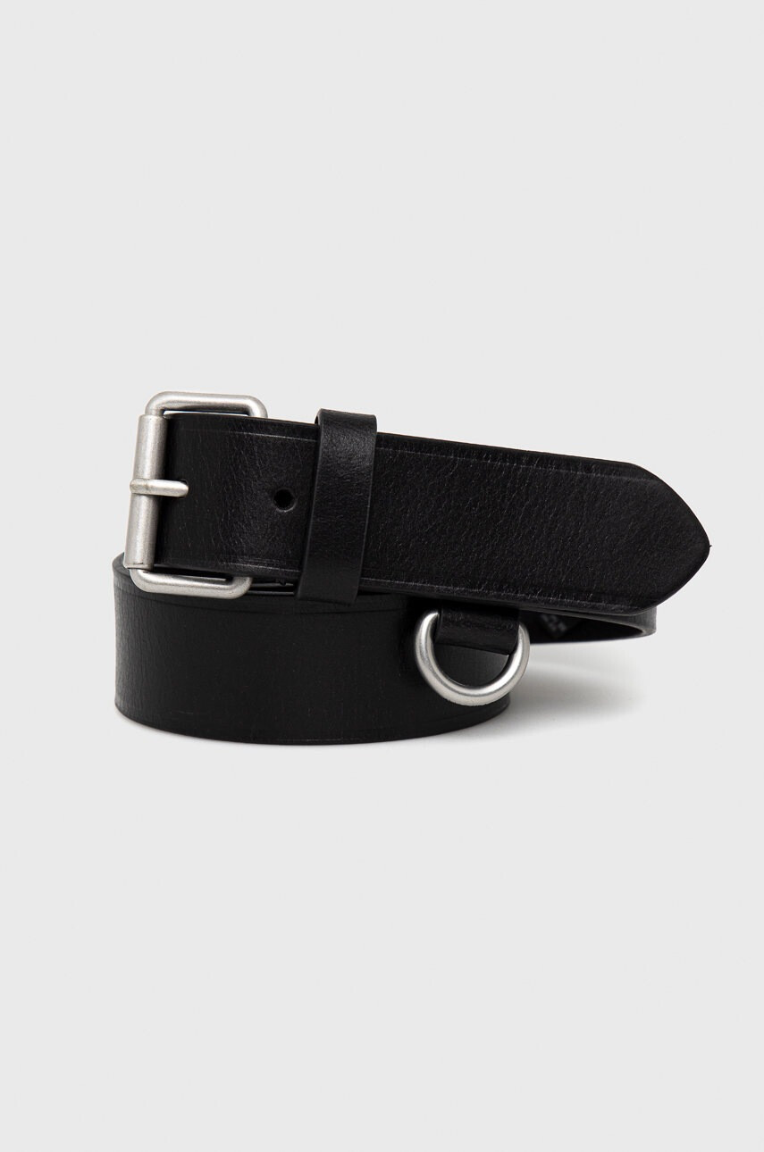 AllSaints Кожен колан - Pepit.bg