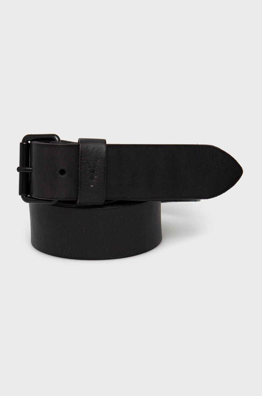 AllSaints Кожен колан - Pepit.bg
