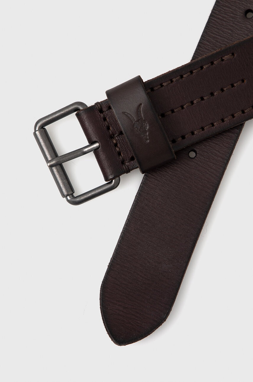 AllSaints Кожен колан - Pepit.bg