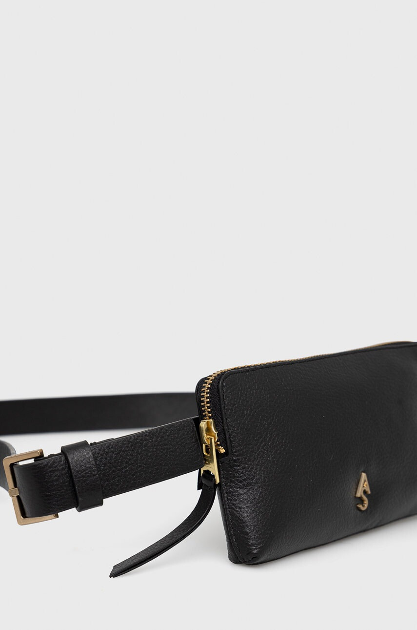 AllSaints Кожен колан - Pepit.bg