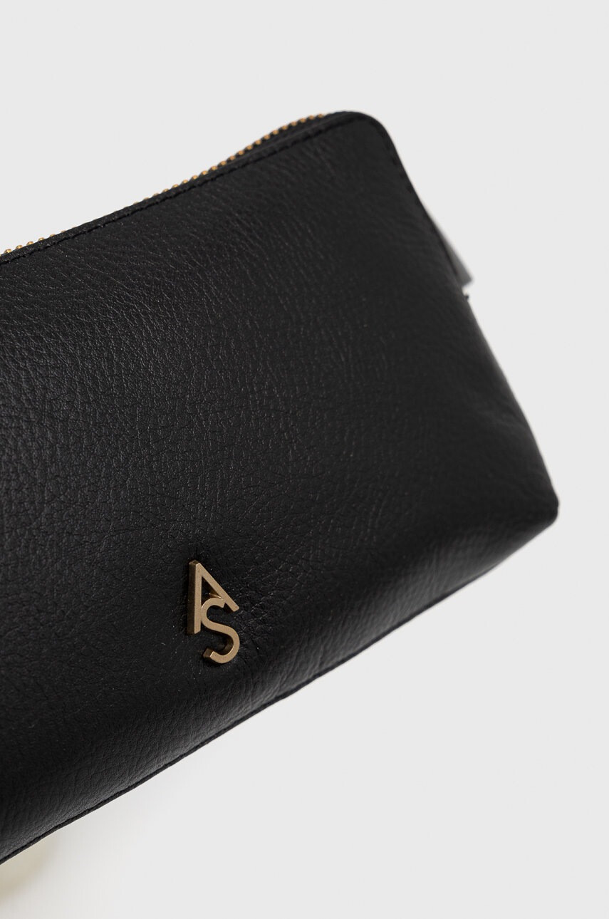 AllSaints Кожен колан - Pepit.bg