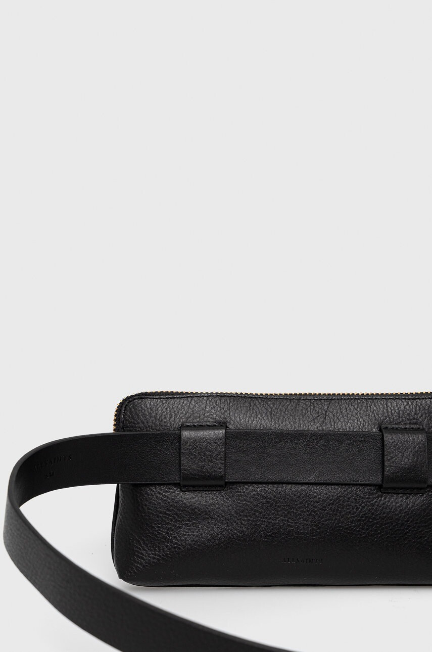 AllSaints Кожен колан - Pepit.bg