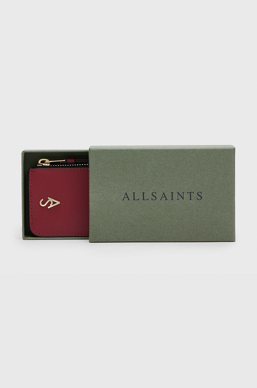 AllSaints Кожен портфейл - Pepit.bg