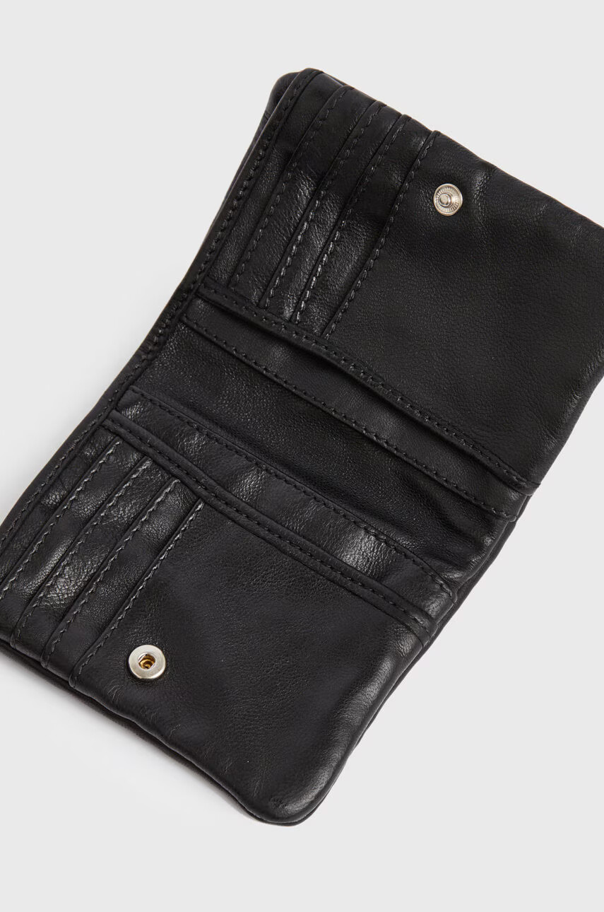 AllSaints Кожен портфейл - Pepit.bg
