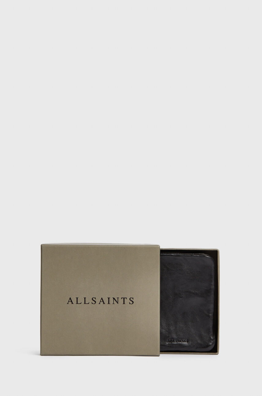 AllSaints Кожен портфейл - Pepit.bg