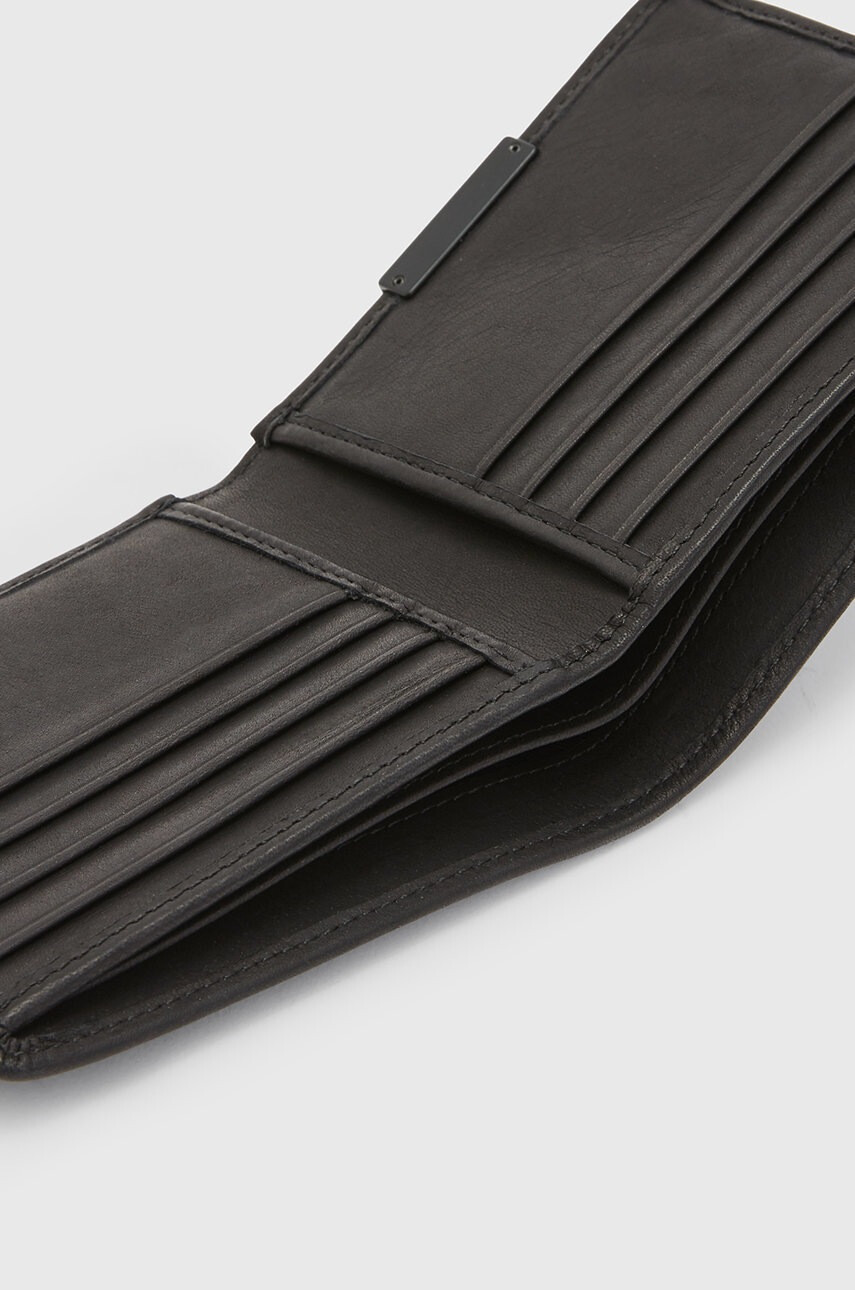 AllSaints Кожен портфейл - Pepit.bg