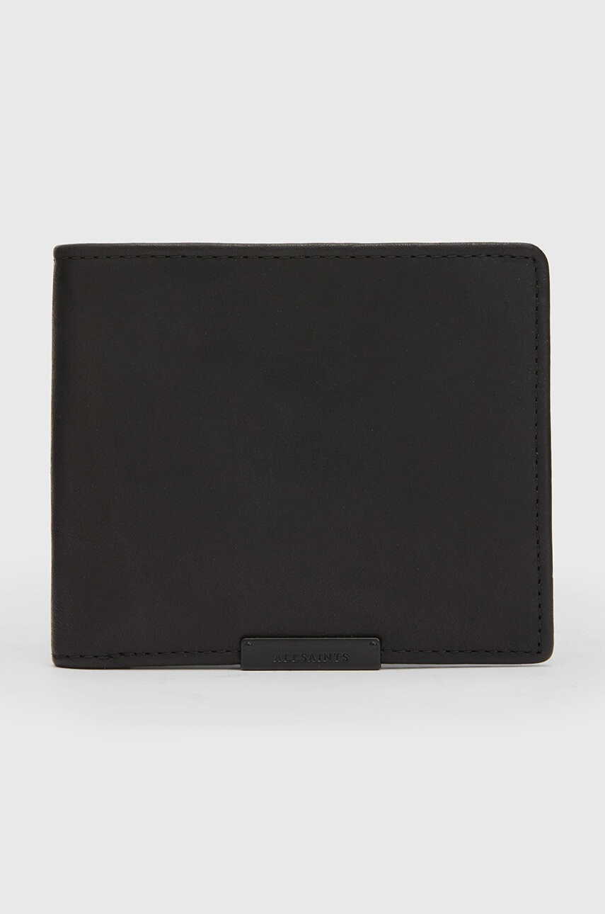 AllSaints Кожен портфейл - Pepit.bg