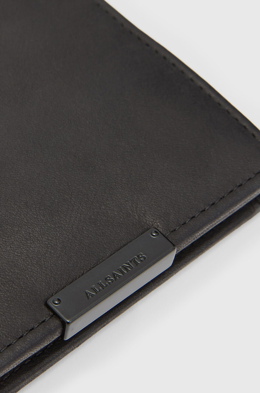 AllSaints Кожен портфейл - Pepit.bg