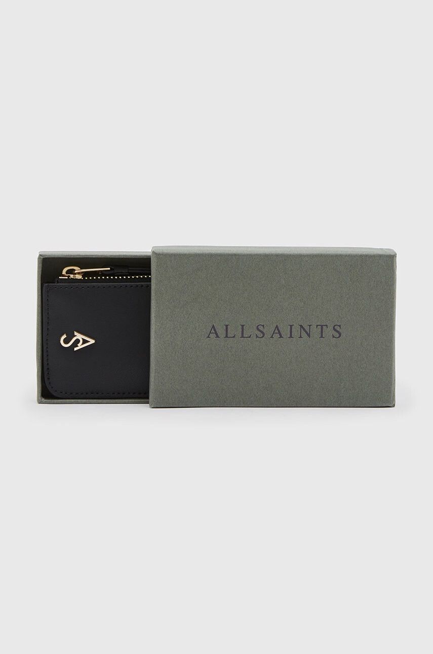 AllSaints Кожен портфейл - Pepit.bg