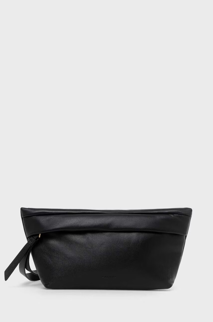 AllSaints Кожена козметична чанта Paloma - Pepit.bg