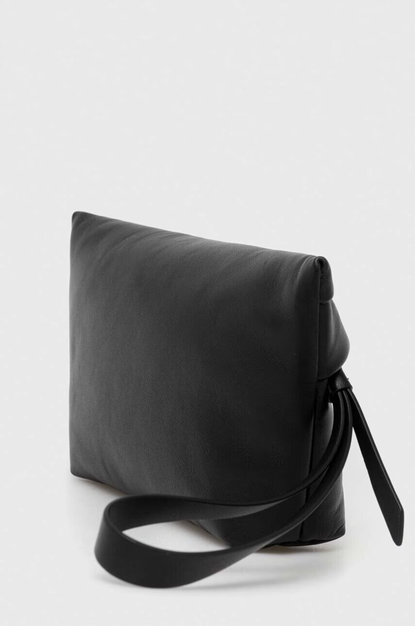 AllSaints Кожена козметична чанта Paloma - Pepit.bg