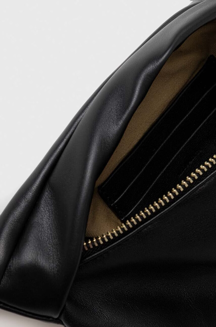 AllSaints Кожена козметична чанта Paloma - Pepit.bg