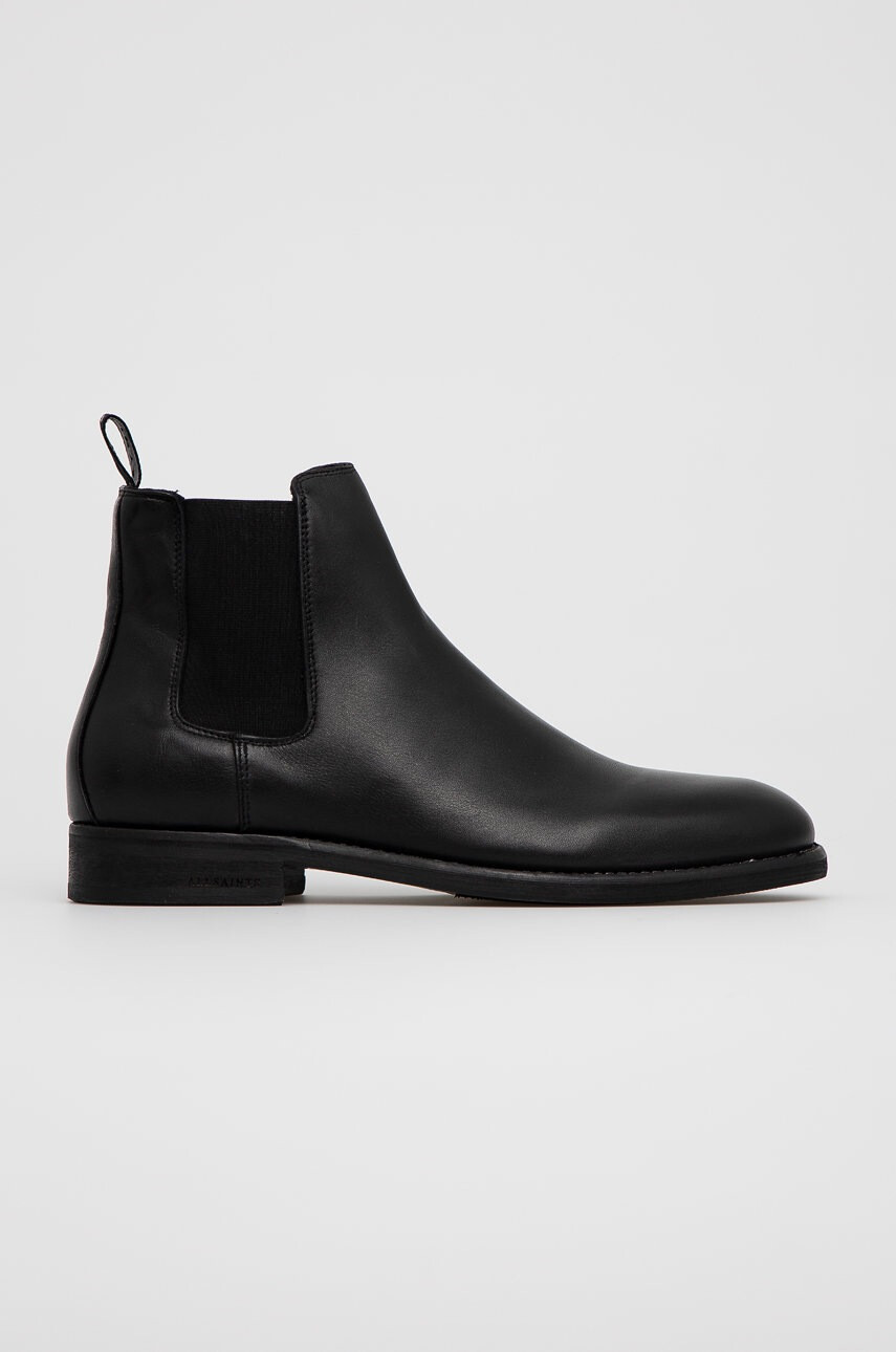 AllSaints Кожени боти челси Harley - Pepit.bg