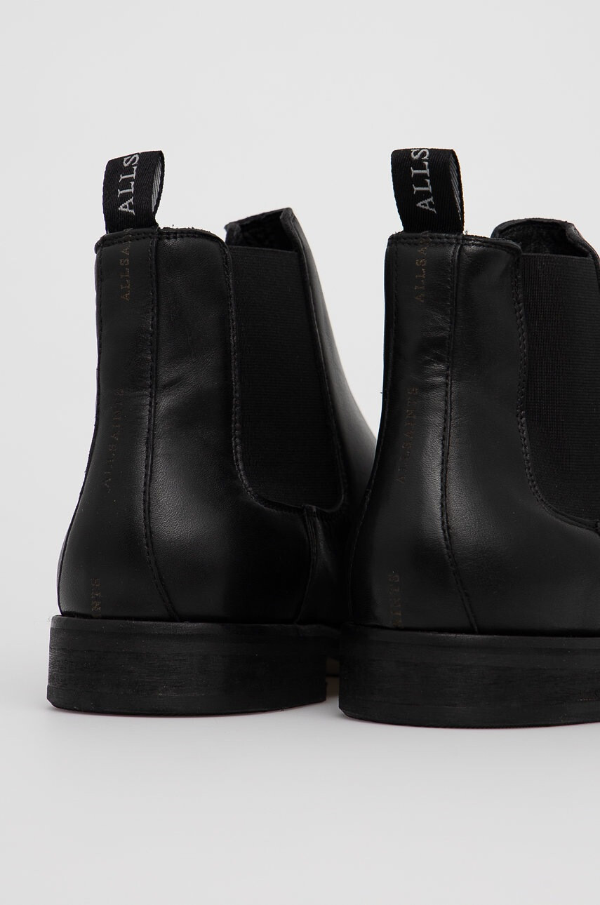 AllSaints Кожени боти челси Harley - Pepit.bg
